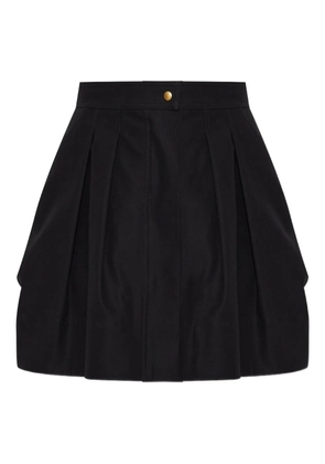 Max Mara pleated skirt - Black