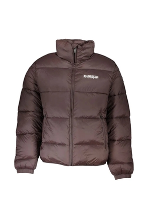 Napapijri Apulia quilted jacket - Brown