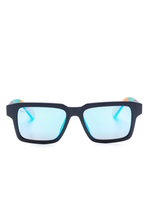 Maui Jim Kahiko square-frame sunglasses - Blue