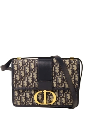Christian Dior Pre-Owned 30 Montaigne shoulder bag - Blue