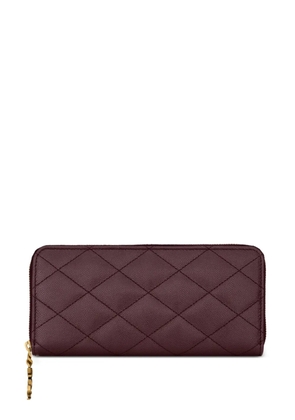 Saint Laurent Cassandre Bijou wallet - Purple