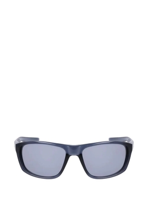 Nike Lynk N rectangle-frame sunglasses - Blue