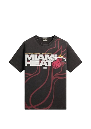 KITH NBA All-Star Miami Heat T-shirt - Black