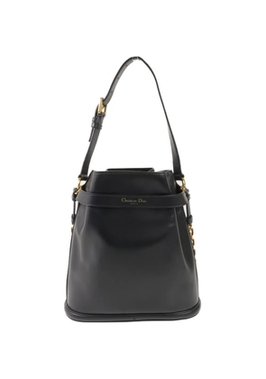 Christian Dior Pre-Owned C'est Dior leather shoulder bag - Black