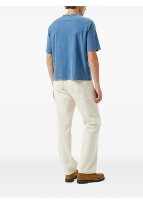 Corridor Slub T-shirt - Blue