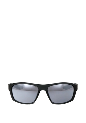 Nike Brazen Boost rectangle-frame sunglasses - Black