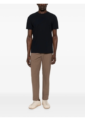 People Of Shibuya belt-loop trousers - Brown