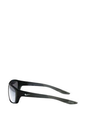 Nike Brazen Boost rectangle-frame sunglasses - Black