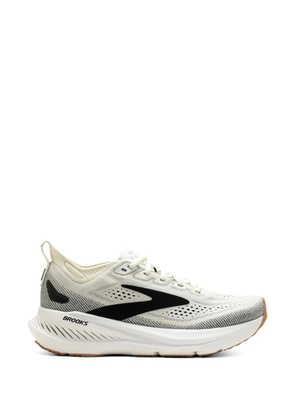 BROOKS Glycerin 23 'White/Black/Biscuit' sneakers - Neutrals