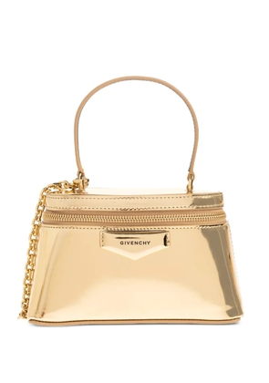 Givenchy Antigona mini bag - Gold