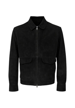 FRANZESE COLLECTION Stefano De Martino bonded jacket - Black