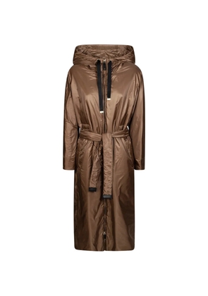 Max Mara Mtcgreenpi parka - Brown