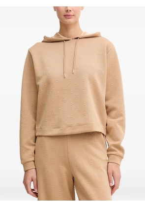 GUESS USA Peony hoodie - Neutrals