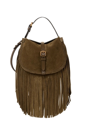 ETRO small Pony shoulder bag - Green