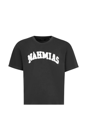 Nahmias Arch T-shirt - Black