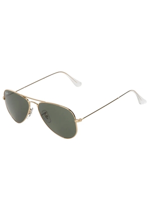 Ray-Ban classic aviator sunglasses - Metallic