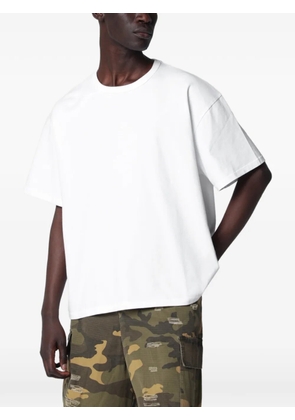 Brain Dead crewneck T-shirt - White