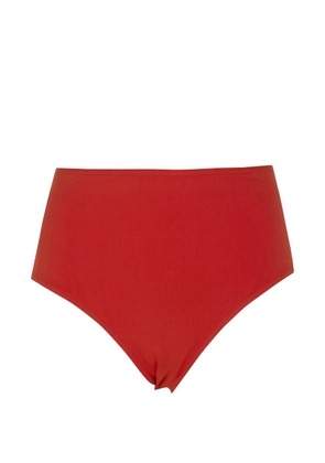ERES Remember high-waisted bikini bottoms - Red