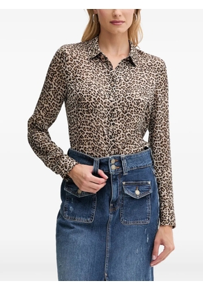 GUESS USA Clouis shirt - Neutrals