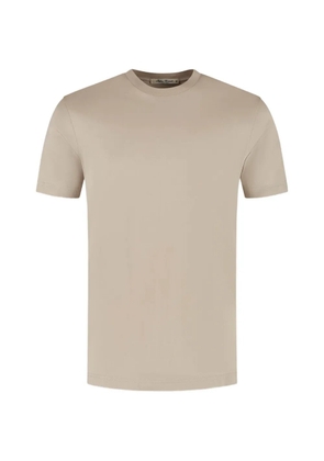 Stefan Brandt crew-neck short-sleeve T-shirt - Neutrals