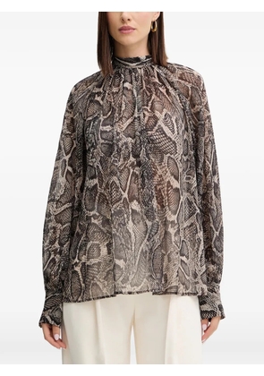 GUESS USA Audrine blouse - Black