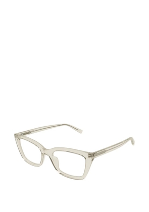Saint Laurent Eyewear SL 911 glasses - Neutrals