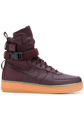 Nike SF AF1 'Deep Burgundy' sneakers - Pink