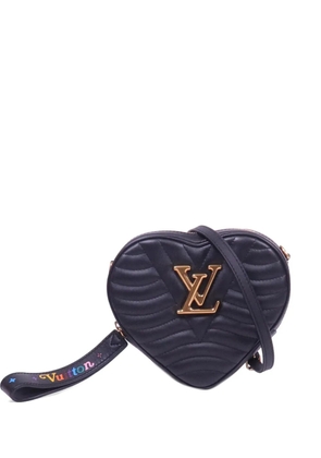 Louis Vuitton Pre-Owned New Wave Heart shoulder bag - Black