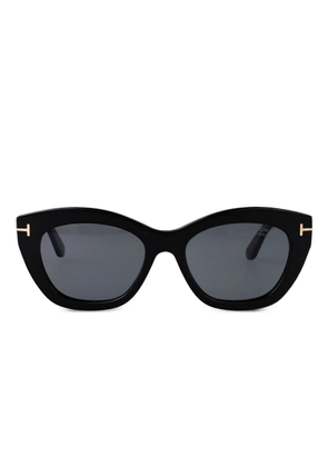 TOM FORD Eyewear Linda-02 cat-eye sunglasses - Black