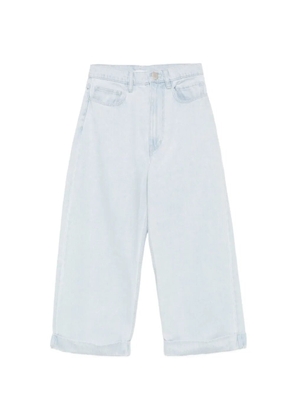 Christian Wijnants wide-leg jeans - Blue