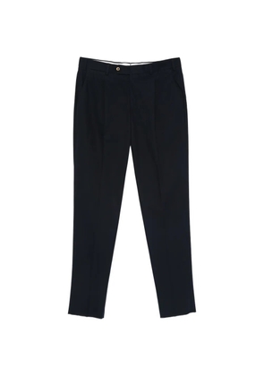 PT Torino pleated tailored trousers - Blue