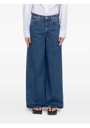 Filippa K wide-leg jeans - Blue
