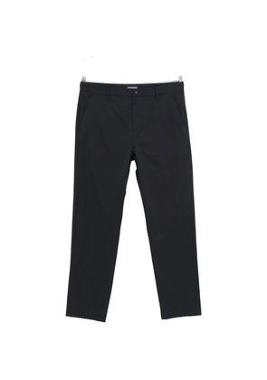 People Of Shibuya logo-patch trousers - Black