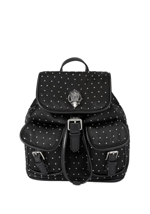 Kurt Geiger small Hoxton backpack - Black