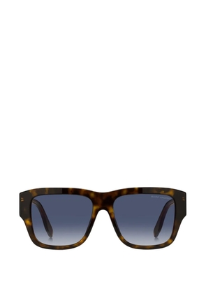 Marc Jacobs Eyewear square-frame sunglasses - Brown