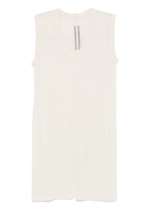 Rick Owens V-neck top - Neutrals