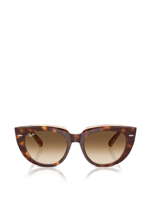 Ray-Ban Doreen cat-eye sunglasses - Brown