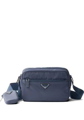 Prada Re-Nylon shoulder bag - Blue