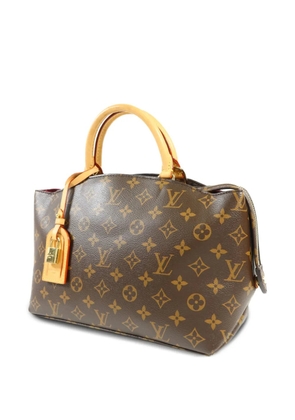 Louis Vuitton Pre-Owned Monogram Palais shoulder bag - Brown