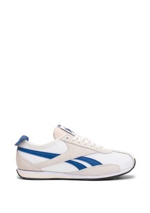 Reebok R400 lace-up sneakers - White