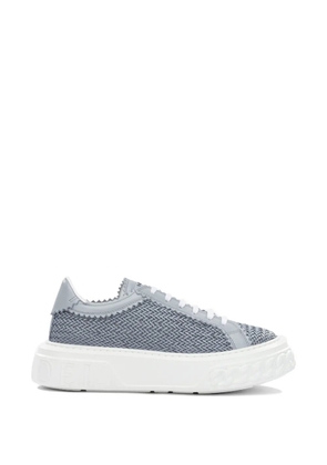 Casadei Off-road platform sneakers - Blue