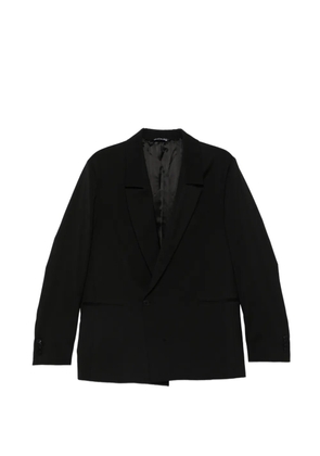Costumein Donatien single-breasted blazer - Black