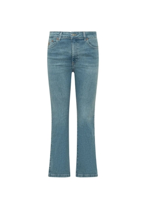 Iois Malena flared jeans - Blue