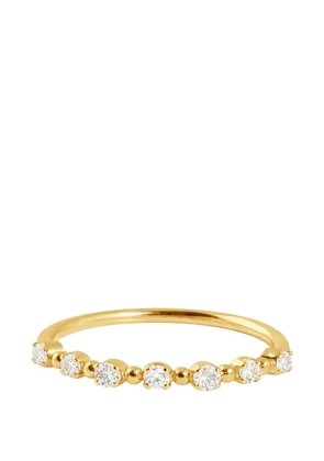 Gigi Clozeau Classic Gigi diamond ring - Gold