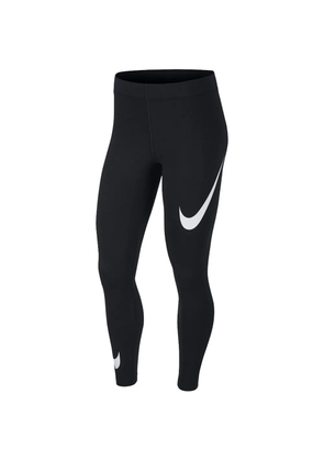 Nike Leg-a-see Swoosh leggings - Black
