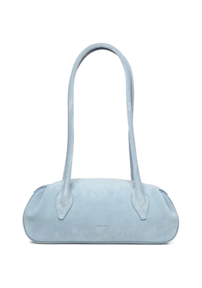 Yuzefi Oyster shoulder-bag - Blue