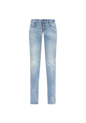 DSQUARED2 Venus distressed jeans - Blue