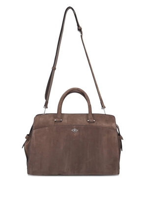 MÉTIER Private Eyeop tote bag - Brown