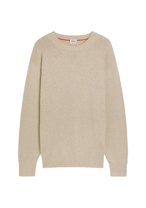 Tod's chunky-knit sweater - Neutrals