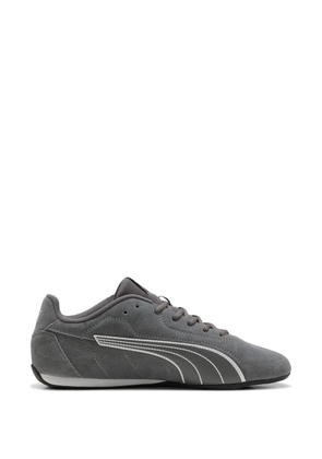 PUMA Catch panelled low-top sneakers - Grey